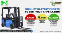 Forklift Battery image 2